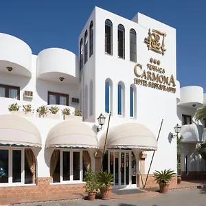 Hotel Terraza Carmona, Vera